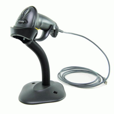 Сканер штрих-коду Symbol LS-2208 USB