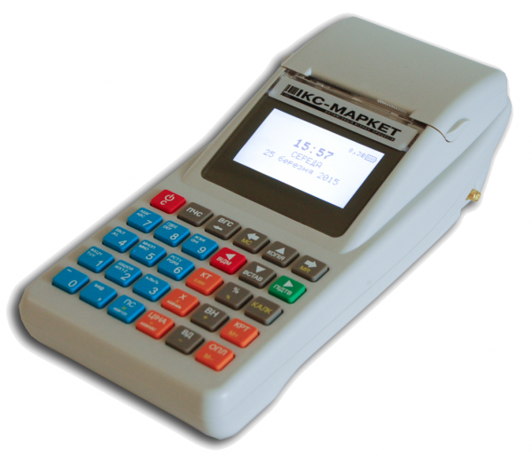Касовий апарат IKC-M510