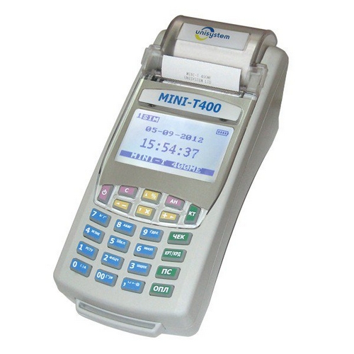 Касовий апарат MINI-Т400ME версія 4101-4